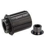 DT Swiss 3-Pawl Road 142x12mm Freehub For Shimano HG - Black / 10-11 Speed 142 x 12 ROAD