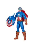 Hasbro Marvel Avengers Titan Hero Series Blast Gear Captain America