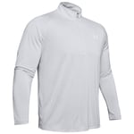 Under Armour Men Tech 2.0 Half Zip Top UA Gym Training Running Golf Sweater