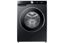 Samsung Series 7 QuickDrive and Auto Optimal Wash Washing Machine, 9kg, 1400rpm, Black, WW90DB7U94GBU1