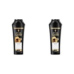 Schwarzkopf - Gliss - Shampoing Ultimate Repair - Cheveux secs/très abîmés - 89% d'ingrédients d'origine naturelle - Flacon de 250ml (Lot de 2)