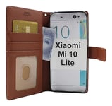 New Standcase Wallet Xiaomi Mi 10 Lite (Brun)