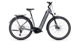 Vtc electrique cube kathmandu hybrid pro 625 flashgrey  n  metal easy entry