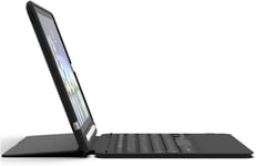 ZAGG Slim Book Go iPad Wireless Keyboard & Case 7th/8th/9th Gen - SWISS LAYOUT