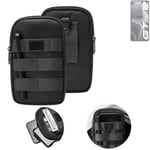 Holster for Realme Gt Neo 2 Belt bag Protective Cover