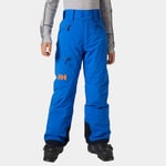 Helly Hansen Barn Elements Skibukse Blå 128/8