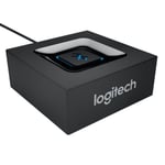 Logitech Bluetooth Audio Receiver Wireless Audio Streaming Automatic Reconnect