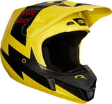 Fox Helmet V-2 Mastar, Ece Yellow