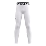 Under Armour Tights CG Leggings Junior White