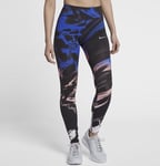 Nike Women’s Epic Lux Printed Running Tights - Small - New ~ AJ4143 405