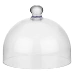 Aps Cloche / kupol i polykarbonat D: 21 cm, h: 17 cm