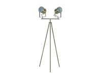 Lindby - Ebbi 2 Gulvlampe Brass