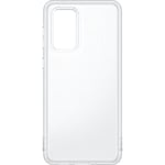 Coque - Samsung - G A33 5G - Souple - Ultra fine - Transparent