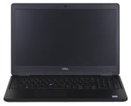 Dell DELL LATITUDE 5590 i7-8650U 16 Gt, 512 Gt SSD, 15,6", FHD Win11pro, käytetty