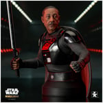 Gentle Giant The Mandalorian 1/6 Scale Bust - Moff Gideon (Free Comic Book Day 2022)