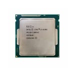 Processeur CPU Bureau Intel Core I5 4590S LGA 1150 Quadcore 3 GHZ Bulk