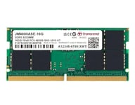 Transcend SO-DIMM Memory Module 16GB DDR5 4800MHz - JM4800ASE-16G