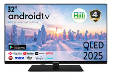 Finlux 32" G10 Qled-tv 32g10.2aci