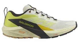 Salomon Sense Ride 5 - homme - jaune