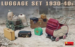 MINI ART 35582 1/35 Luggage Set 1930-40s