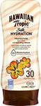 Hawaiian Tropic SPF30 Silk Hydration Lotion