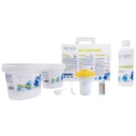 Kit d'entretien complet spa gonflable brome