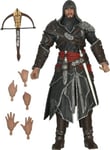 Assassin's Creed Revelations Ezio Auditore Action Figure Ubisoft Neca 2023