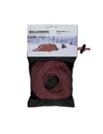 Hilleberg Tältlina Röd/Vit, 3mm x 25m