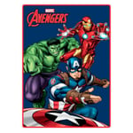 Lasten peitto Avengers, 100x140 cm