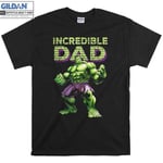 Marvel The Incredible Hulk T-shirt