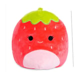 20 cm Squishmallow Kudde Plyschleksak ROSA HUND ROSA HUND strawberry