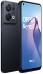 Ex-Demo/Display Model OPPO Reno8 5G - Black