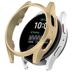 Samsung Galaxy Watch 7 44mm Skal - Champagne guld