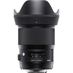 SIGMA Objectif 28mm f/1.4 DG HSM Art Compatible avec L Mount