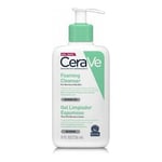 Skummande rengöringsgel CeraVe Foaming Cleanser 236 ml