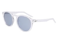 Nike Sunglasses NIKE SWERVE P FD1850  901 Crystal silver Man Woman