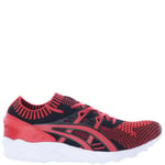 Asics Mens Gel Kayano Trainer Knit - Red Rubber - Size UK 8