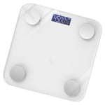 ((Battery Powered)Digital Body Weight Scale Smart Electronic