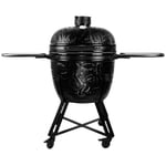 Barbecook - Barbecue Kamado Kamal 53 Large Grille ø 46 cm