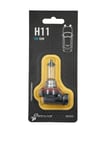 Ampoule H11 55W 12V (vendu à l'unité) - Réf. 824