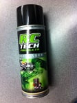 r/c degreaser for nitro glow engines and all metal parts
