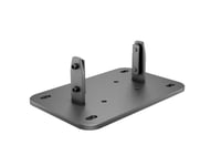 Multibrackets M Public Display Floormount Fixed Base monteringssett - for videovegg - svart