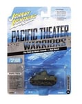 1/100 WWII M3 LEE TANK THE RAID ON MAKIN ISLES PACIFIC THEATER WARRIORS JLML007