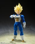 Bandai S.H.Figuarts Dragon Ball Z Vegeta Super Saiyan Blood Awakening