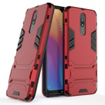 Cool Guard Xiaomi Redmi 8A skal - Röd