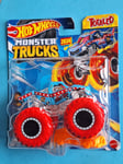 Totaled 🔥 1:64 Monster Trucks 2024 truck Hot Wheels 4x4 Hotwheels