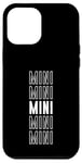 Coque pour iPhone 12 Pro Max Mini