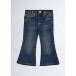 Jeans enfant Liu Jo  Jean évasé stretch