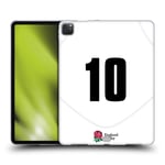 ENGLAND RUGBY UNION 2020/21 PLAYERS HOME KIT GEL CASE FOR APPLE SAMSUNG KINDLE