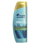 Head & Shoulders DERMAXPRO Soothing Anti Dandruff Dry Itchy Scalp Shampoo 300ml